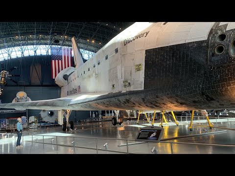 image-What is the Space Foundation Discovery Center?