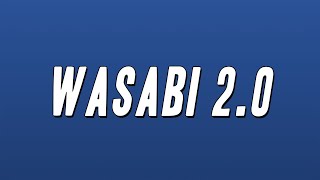 Tedua - Wasabi 2.0 (Testo)
