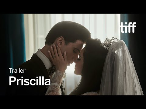 PRISCILLA Trailer | TIFF 2023