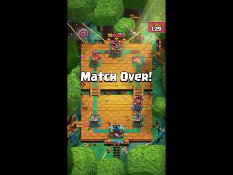 Clash Royale Pushing With Hog Exenado Deck