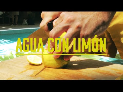 Agua Con Limón - Marina Sabadell