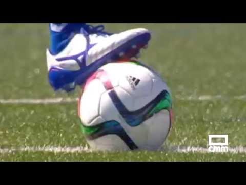 Promo Fútbol 2ªB: U.D. Logroñés - Yugo U.D. Socuéllamos
