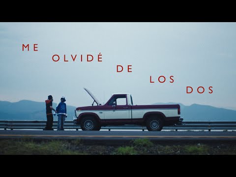 Video thumbnail for ME OLVIDÉ DE LOS DOS