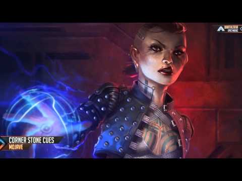 Corner Stone Cues - Mojave