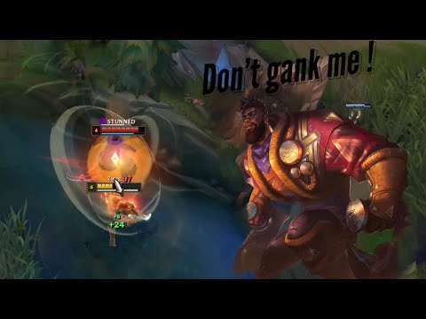 Zwag K'Sante outplay