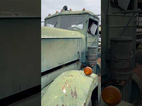 Thumbnail for 1950 Peterbilt needs MAJOR Restoration by Peterbilt