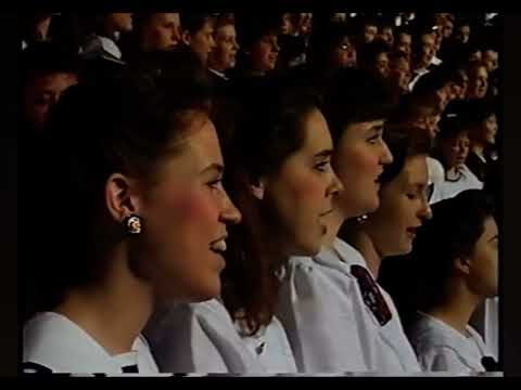 IT WILL BE WORTH IT ALL WHEN WE SEE JESUS - Classic Gospel Hymn - IBLP Student Choir - Knoxville TN.