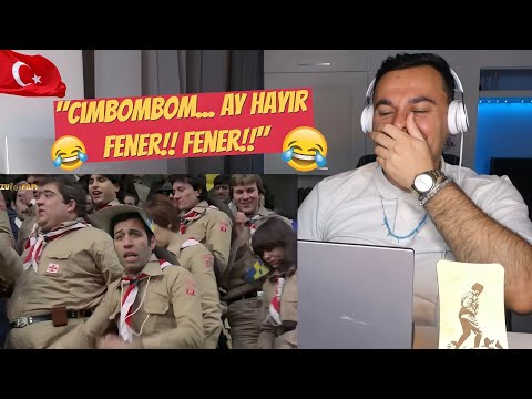 Italian Reaction 🇹🇷 Kemal Sunal - Hocam Olan Oldu Bari Maçı İzlesek |Sen de mi Kaçtın Mahmut Hoca?🤣🤣