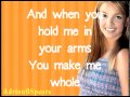 Britney Spears - One Kiss From You Lyrics