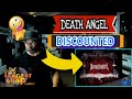 Death Angel Discontinued - Producer Reaction