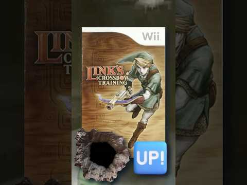Is Link's Crossbow Training GOOD? #zelda #shorts #viralvideo #subscribe #explained #switch