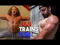 Jujimufu FORCES Me into 10+ Sets of Each Exercise