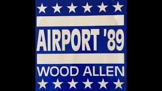 Wood Allen – Airport '89 (12" Club Mix) 1989