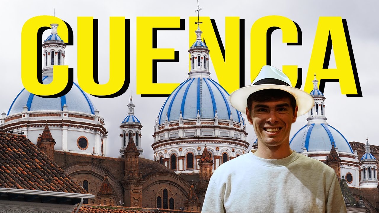 Why You HAVE TO Visit CUENCA ECUADOR! | Walking Tour, Cajas National Park and CRAZY Spa Experience