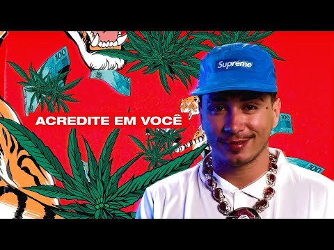 3. Felp 22 - Acredite Em Você (Prod. Liip Beats)