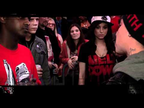 Danny Epic vs Juancho