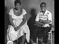 Who Walks In When I Walk Out (1953) - Ella Fitzgerald and Louis Armstrong