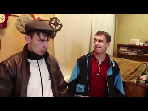 Премьера клипа!  RaiM ft. Artur feat. Zhenis - Дискотека из 90-х