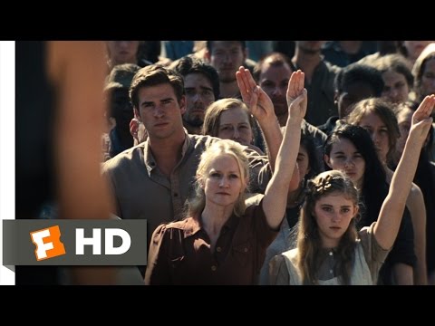 The Hunger Games: Catching Fire (3/12) Movie CLIP - The Tributes are Taken (2013) HD