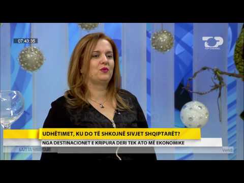 Wake Up, 9 Dhjetor 2016, Pjesa 2 - Top Channel Albania - Entertainment Show