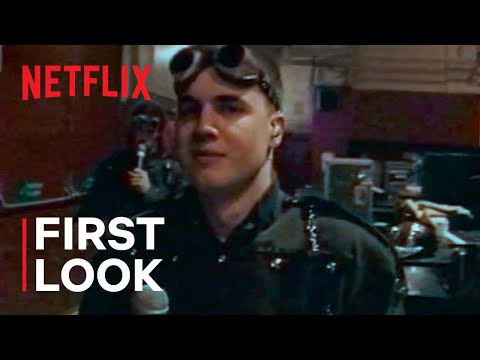 Take That | First Look | Netflix