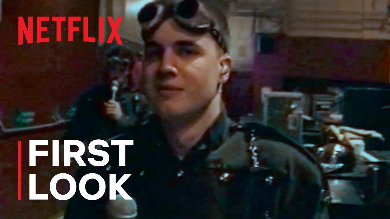Take That | First Look | Netflix