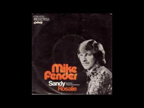 Rosalie - Mike Fender