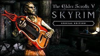 Skyrim с модами #73 - Очень странный орк