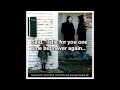 Brand New - Limousine(Lyrics/Song Meaning ...