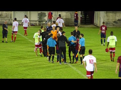 National 3 / Muret - Rodez