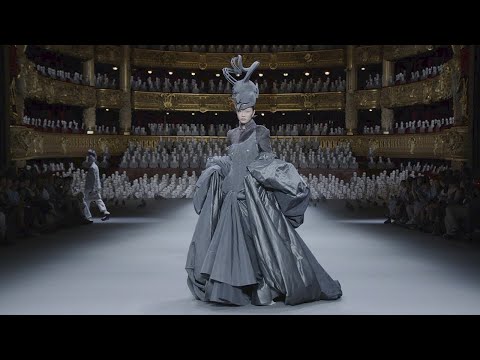 Thom Browne | Haute Couture Fall Winter 2023/2024 | Full Show