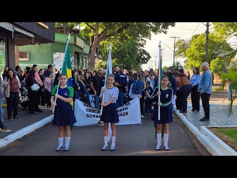 ✅️🇧🇷 PARTE 1 - Desfile 7 Setembro Jussara PR! 2026