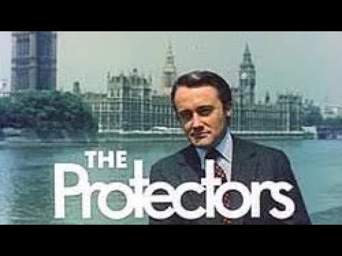 The Protectors – The Forgotten Glamour of Gerry Anderson’s Live-Action Era