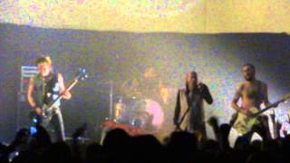 El Drogas @ Shoko - Madrid - "La Silla Eléctrica" y "Peineta Y Mantilla" - 15/02/14