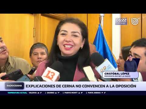 🔴 En vivo | Radiograma Vespertino | Martes 7 de Abril 2026