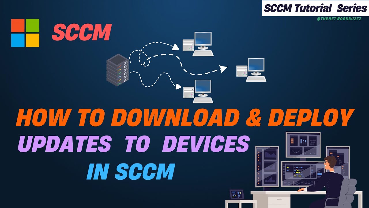 How to deploy Updates in SCCM | SCCM Tutorial