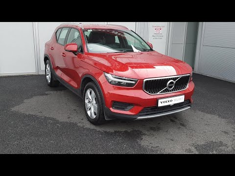 181D44206 - 2018 Volvo XC40 D4 AWD MOMENTUM AUTO ALL WHEEL DRIVE 37,995