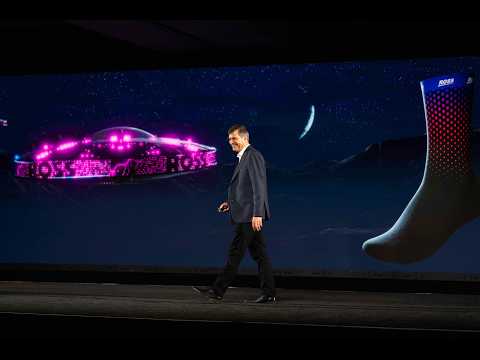 Ross Video Keynote at NAB Show 2025: The Latest in Live Video Production Technology