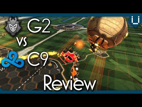 G2 vs C9 Review | NA RLCS Regional Semi Finals