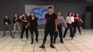 Permítame | Yandel ft. Tony Dize | Coreografía by Kevin Rubalcaba