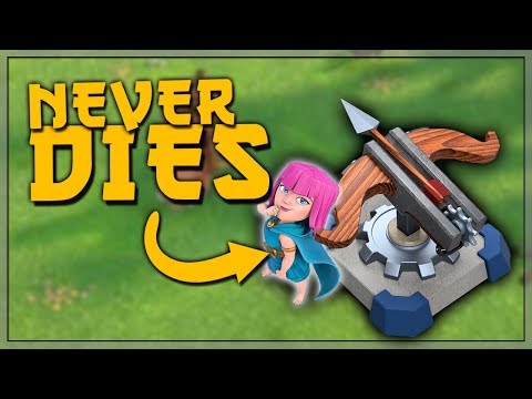THIS DECK NEVER DIES!! || 2.9 Xbow Cycle DOMINATION in Clash Royale!