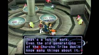 Let's Play Xenogears Part 102 - Worst Tribe Ever