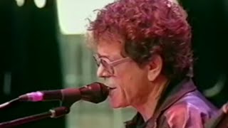 Lou Reed - I'll Be Your Mirror - 10/18/1997 - Shoreline Amphitheatre (Official)