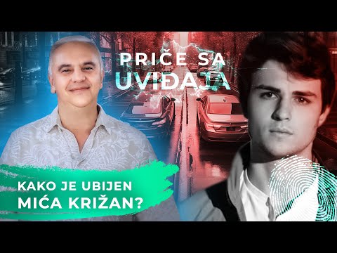 PRIČE SA UVIĐAJA 28 - Mića Križan❗