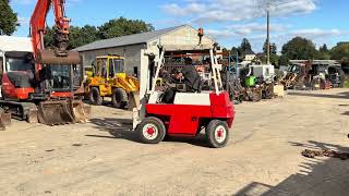 Linde H 25 D diesel forklift for sale - Image 4 | Machineryline NG Linde H 25 D diesel forklift | Image 4 - Machineryline