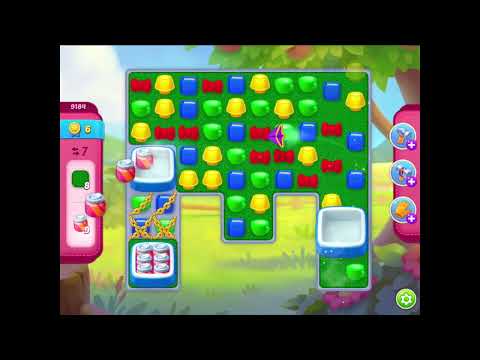 Homescapes Level 9184