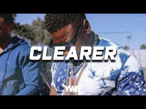 Mist x Aitch x UK Rap Type Beat - "CLEARER" | UK Rap Instrumental 2022