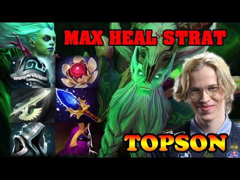 [GIVEAWAY] TOPSON NECROPHOS DP MAX HEAL STRAT NEXT LEVEL MID LANER | DOTA2ORBS