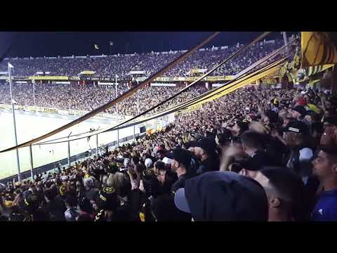 "Hinchada Peñarol vs Belgrano // Amistoso Internacional 2020 // Campeón del Siglo" Barra: Barra Amsterdam &bull; Club: Peñarol &bull; País: Uruguay