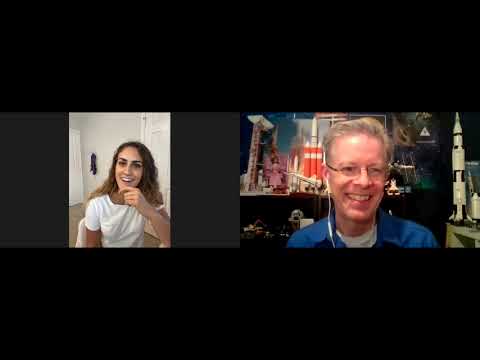 Women In STEAM interview with Kate Gunderson